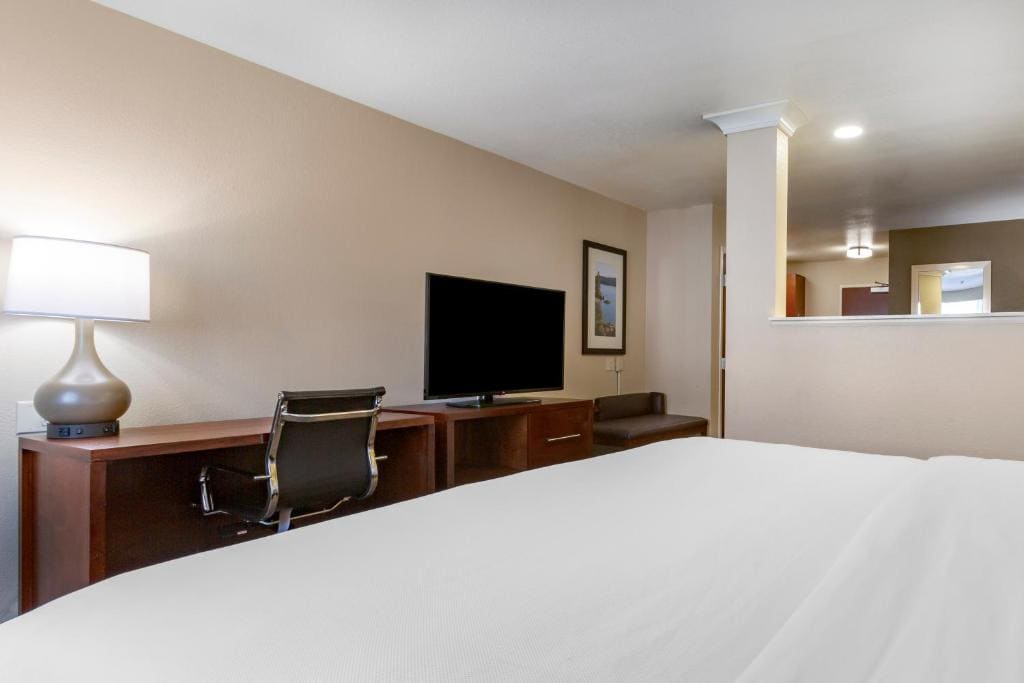 King Suite with Sofa Bed room - Image 2