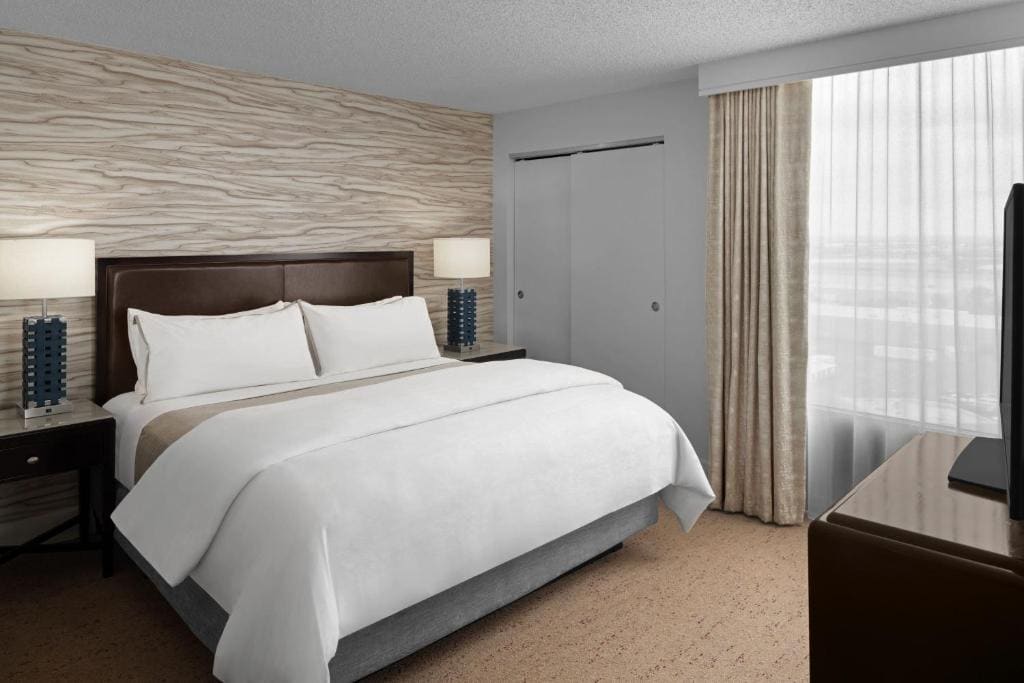 Executive Suite, 1 King room - Image 1