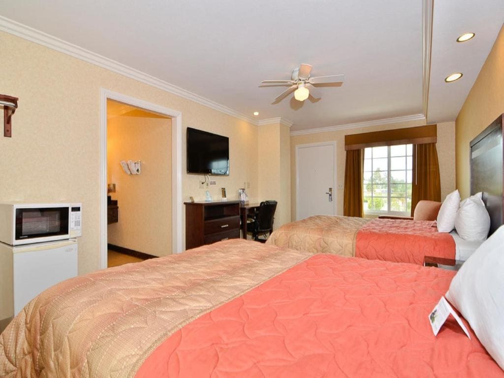 Family Room - Disability Access room - Image 2