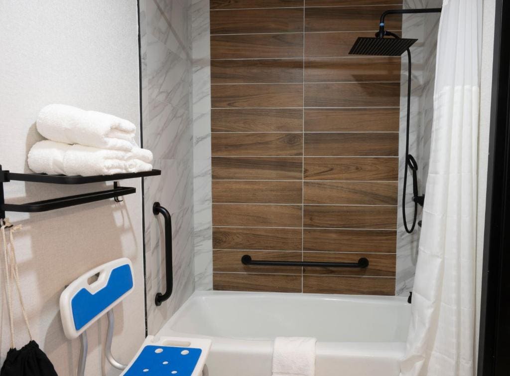 Double Room - Disability Access room - Image 2