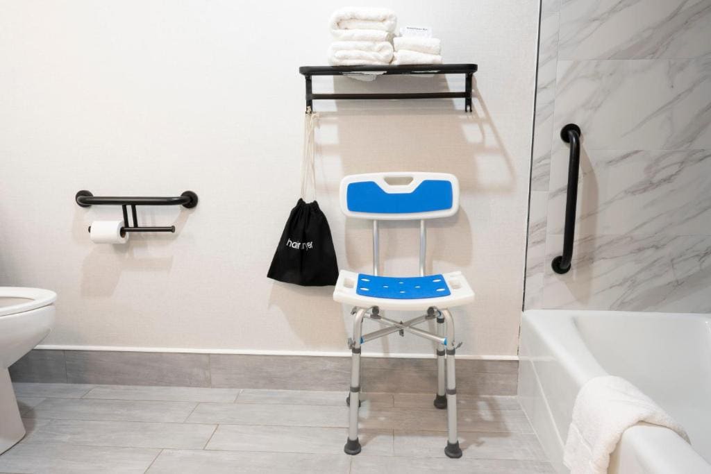 Double Room - Disability Access room - Image 3