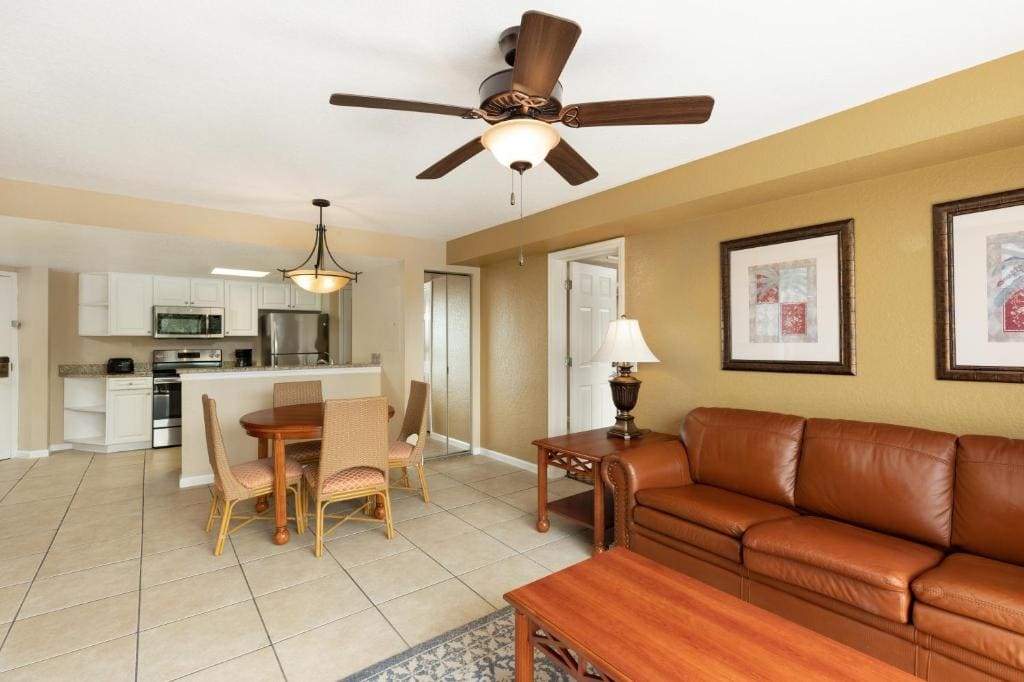 Two Bedroom Villa room - Image 2