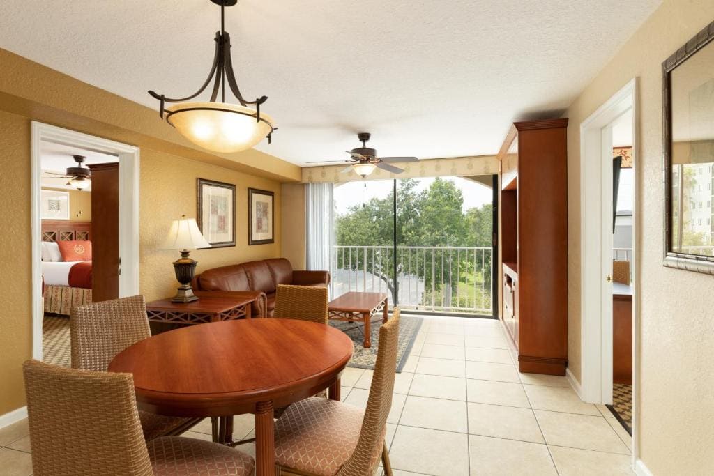 Two Bedroom Villa room - Image 1