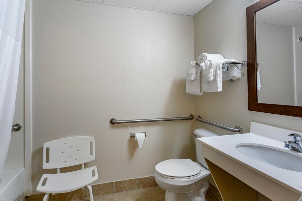 King Room - Accessible/Non-Smoking room - Image 3