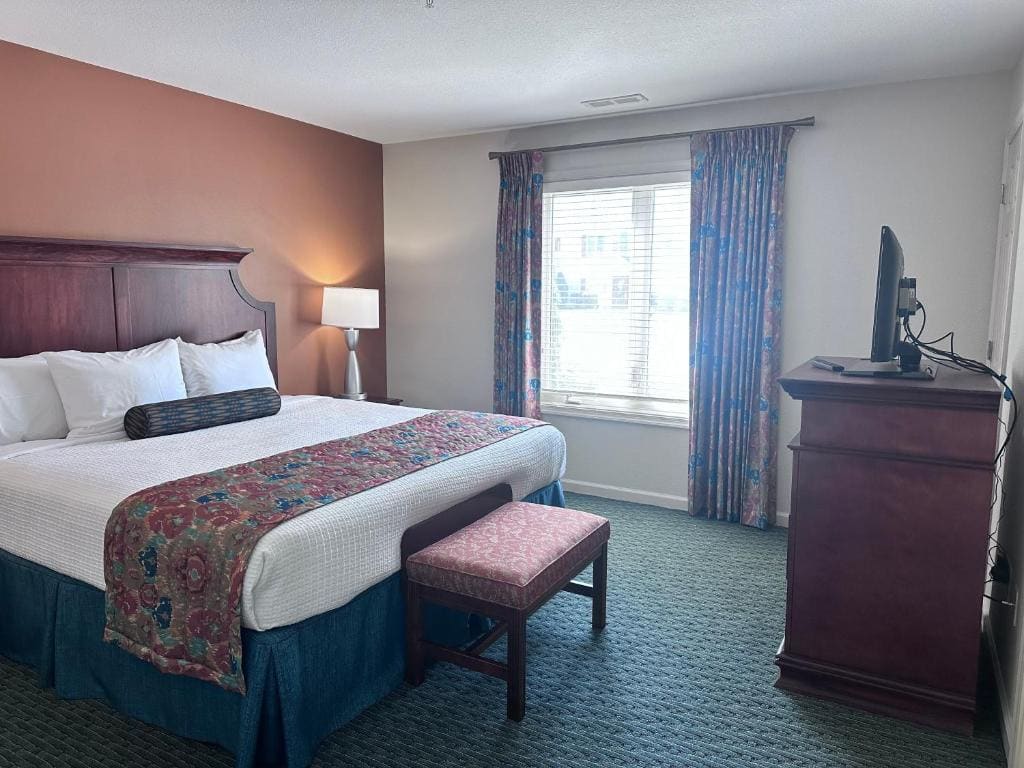 Deluxe Suite room - Image 2