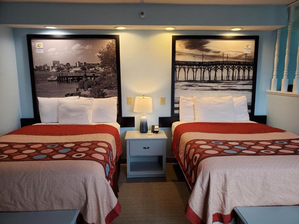 Double Studio Suite - Non-Smoking room - Image 2