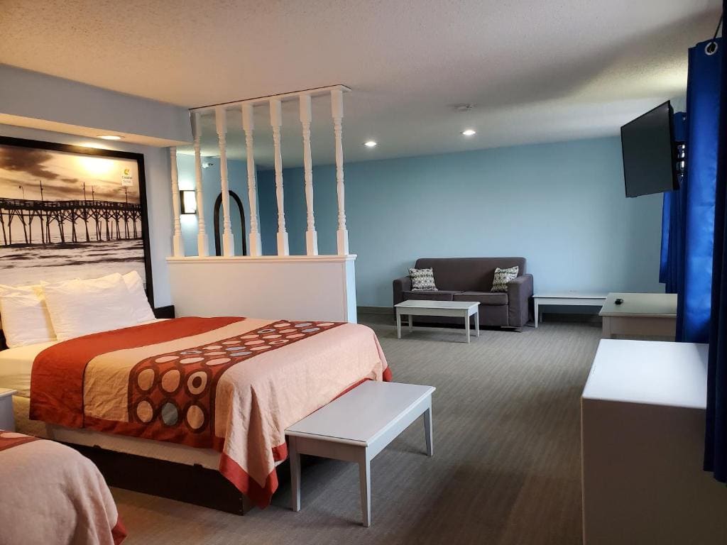 Double Studio Suite - Non-Smoking room - Image 1