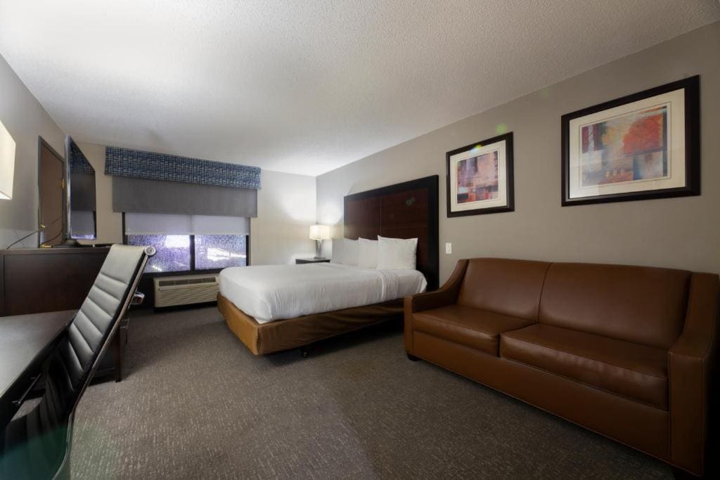 King Room - Non-Smoking room - Image 2