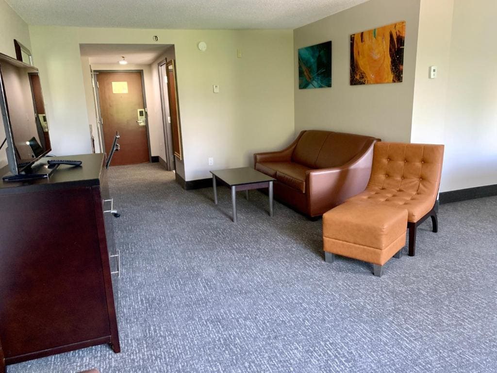 Superior King Studio Suite - Non-Smoking room - Image 1