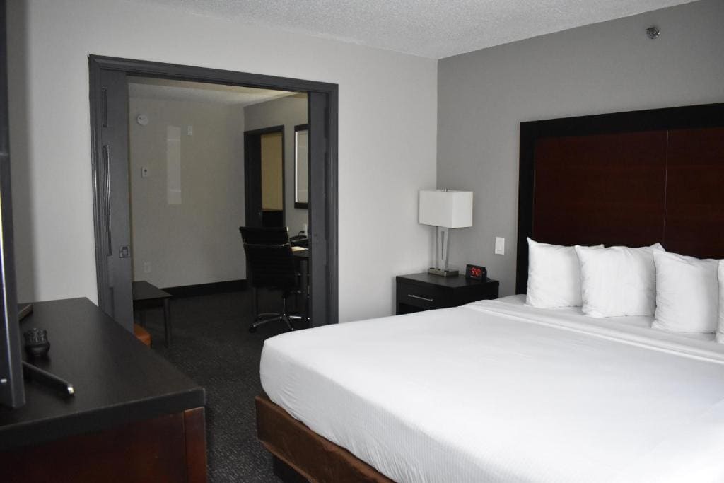 Two-Bedroom Premium Suite - Non-Smoking room - Image 1
