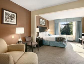 King Deluxe Room - Non-Smoking room - Image 3