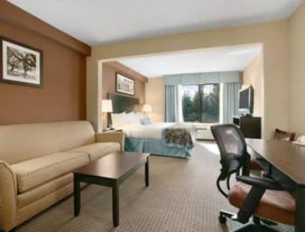King Junior Studio Suite - Non-Smoking room - Image 1
