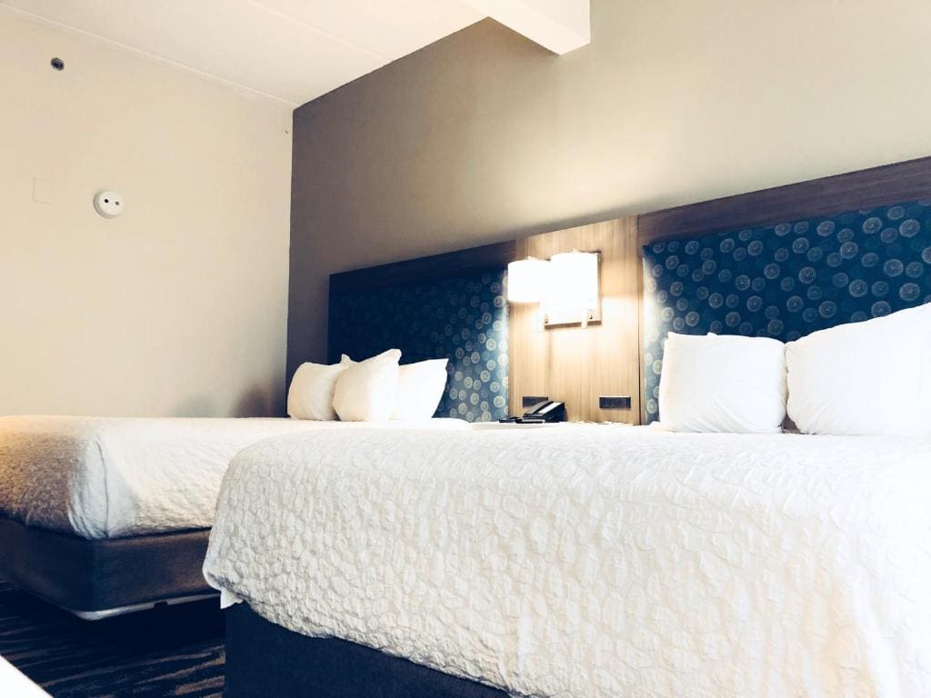 Queen Room with Two Queen Beds - Accessible/Non-Smoking room - Image 1