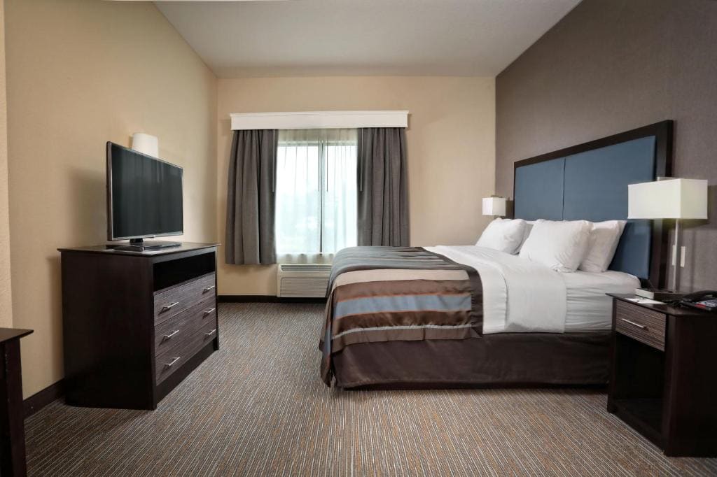 Queen Room - Disability Access/Non-Smoking room - Image 1