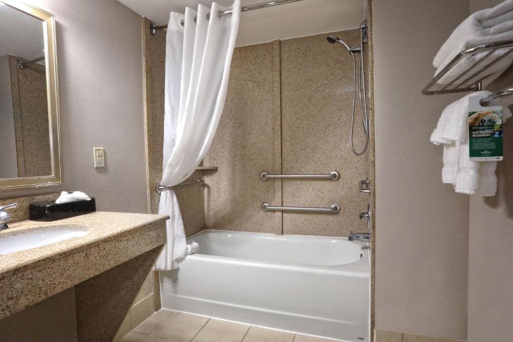 Queen Room with Two Queen Beds - Non-Smoking room - Image 3