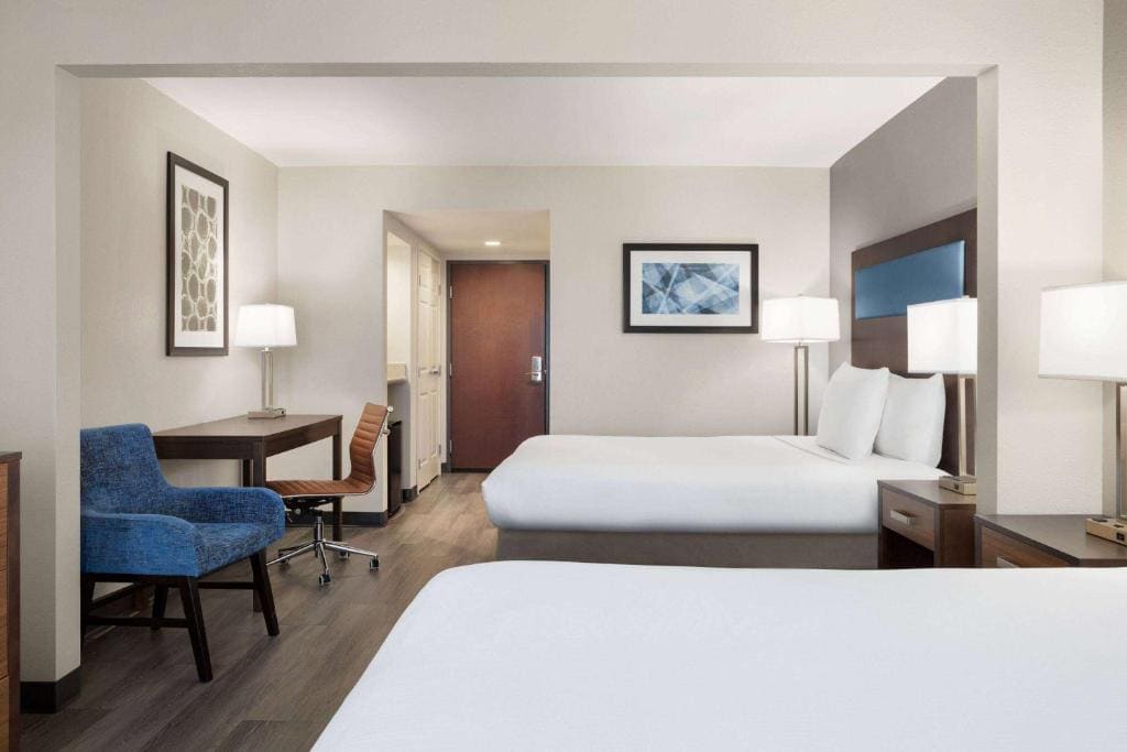 King/Queen Room - Non-Smoking room - Image 1