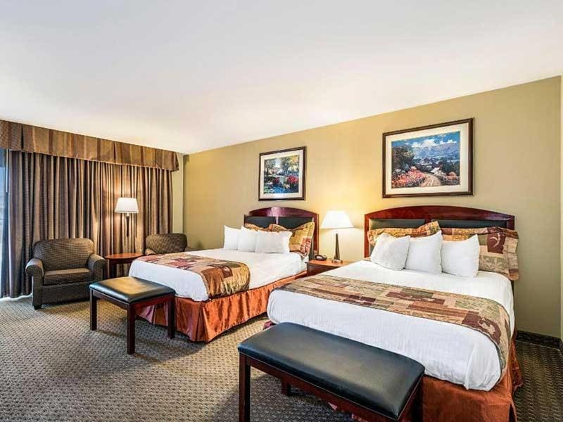 Superior Queen Room with Two Queen Beds room - Image 1