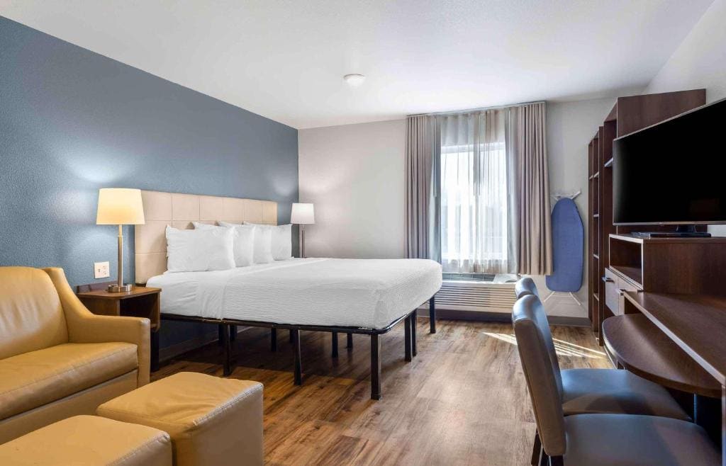 Standard King Room - Non Smoking room - Image 2