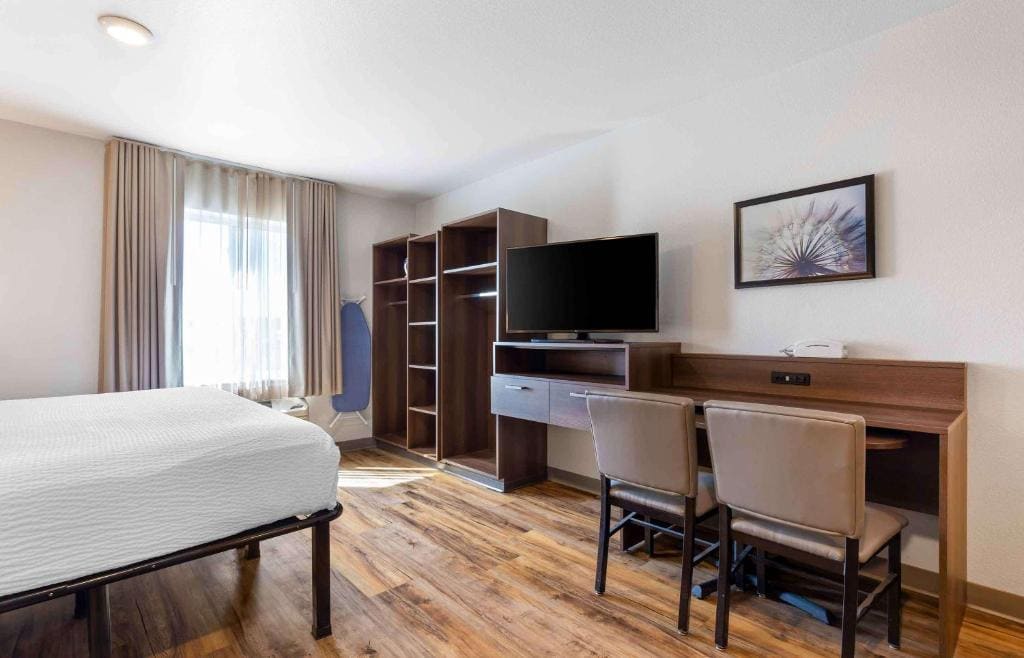 Standard King Room - Non Smoking room - Image 3