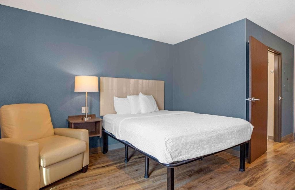 Standard Queen Room - Non Smoking room - Image 1