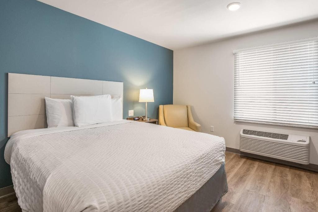 Standard Queen Room - Non-Smoking room - Image 1