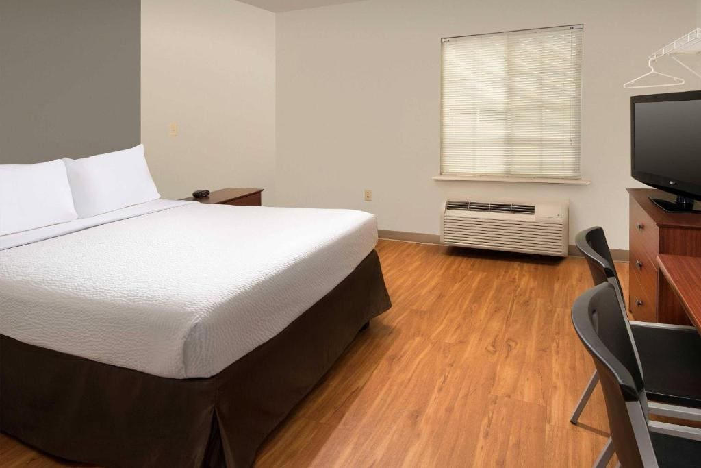 Standard Double Room - Smoking room - Image 1