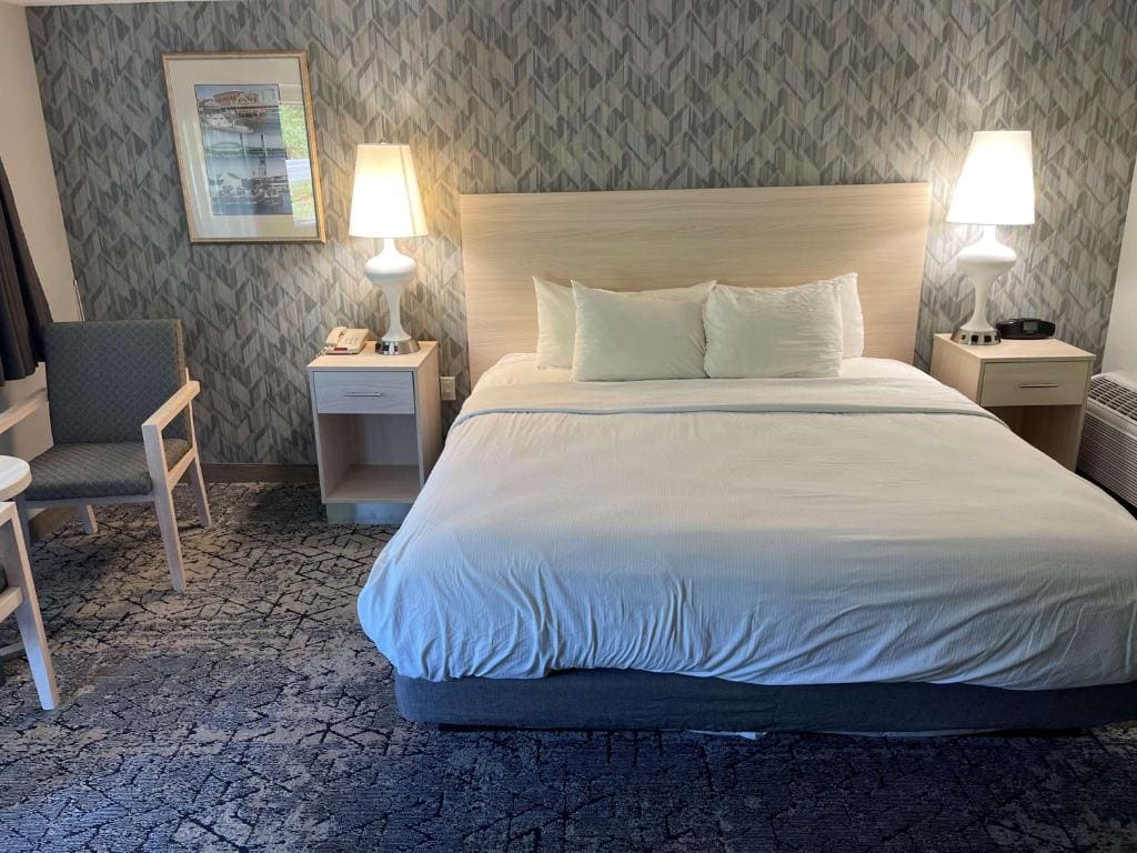 King Room with Bath Tub - Mobility Accessible/Non-Smoking room - Image 1