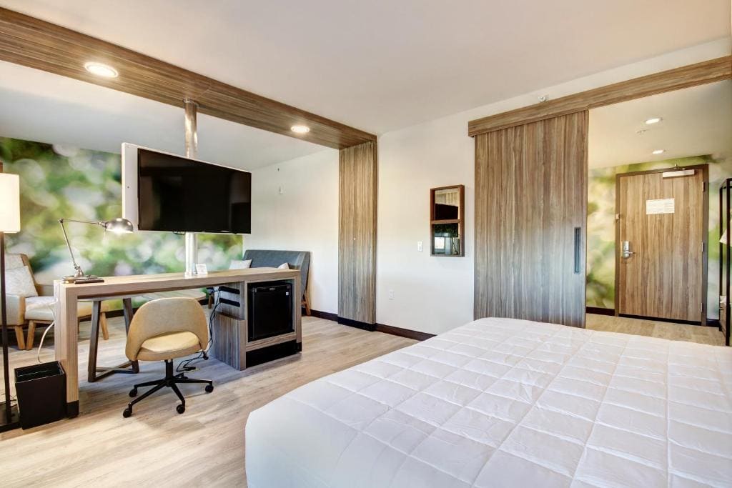 King Suite - Non-Smoking room - Image 1