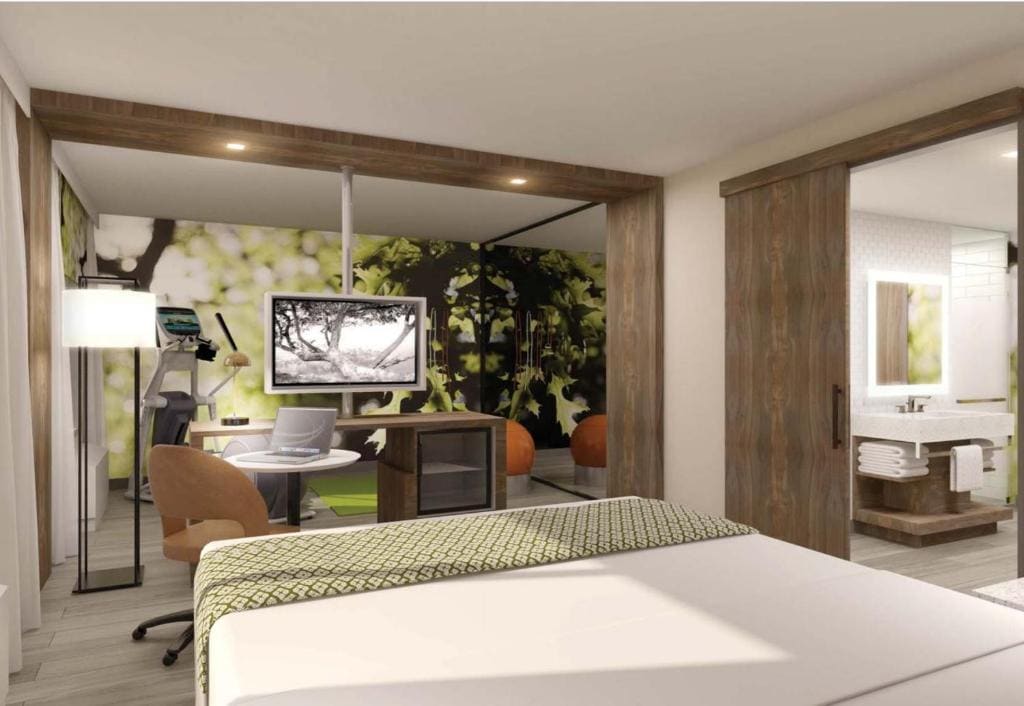 King Room - Non-Smoking room - Image 3
