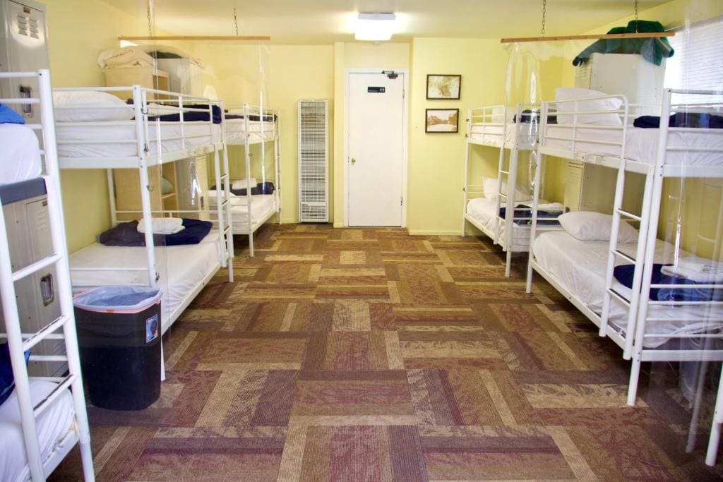Single Bed in Mixed Dormitory Room with Shared Bathroom room - Image 1