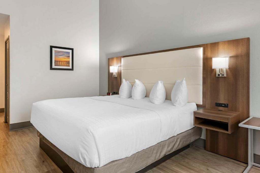 King Room - Non-Smoking room - Image 1