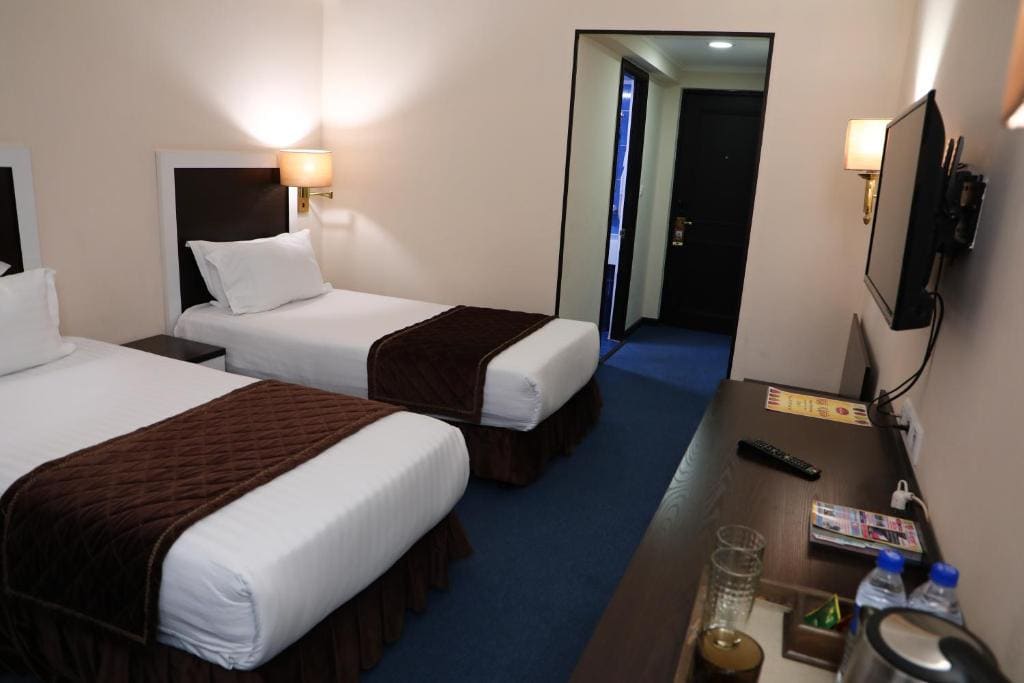 Budget Double or Twin Room room - Image 1