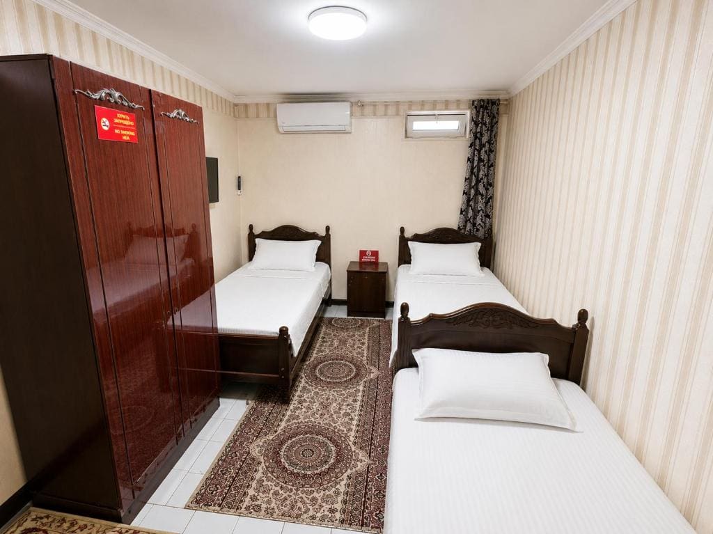 Bed in 10-Bed Mixed Dormitory Room room - Image 1