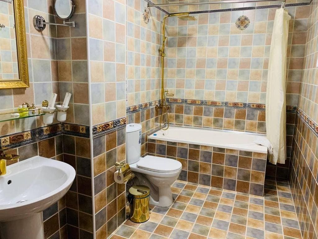 Deluxe Double Studio room - Image 2