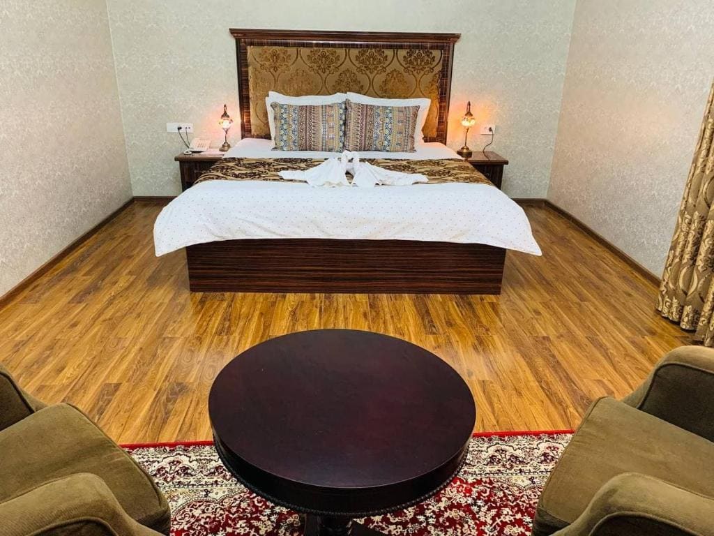 Deluxe Double Studio room - Image 3