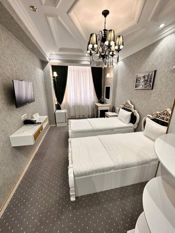 Deluxe Twin Room room - Image 2