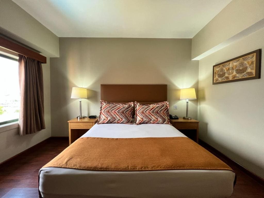 Deluxe Double Room room - Image 2