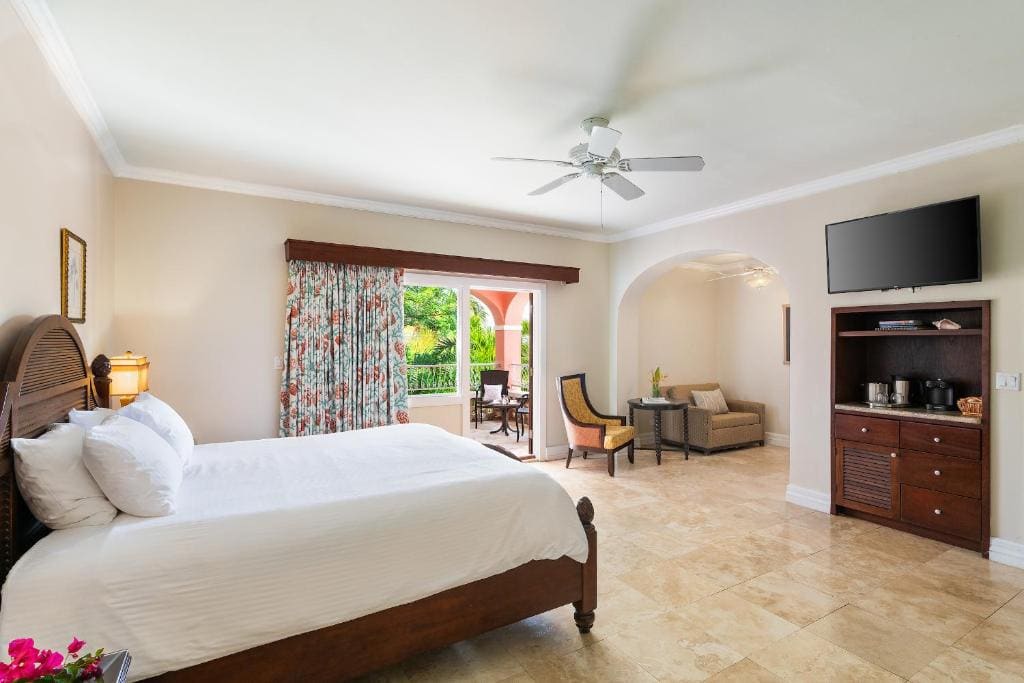 Great House Mountain View Room room - Image 1