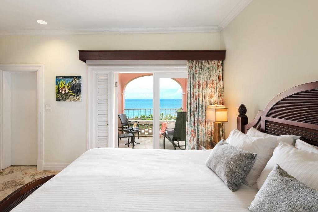 Great House Ocean View room - Image 1