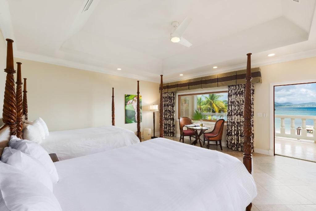 Luxury Beach Side Doubloons room - Image 1