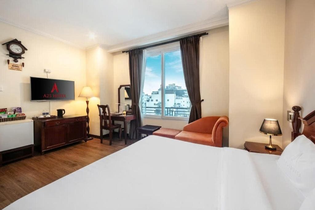 Deluxe Double Room room - Image 2