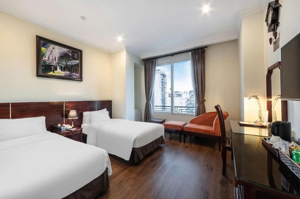 Deluxe Double Room room - Image 1