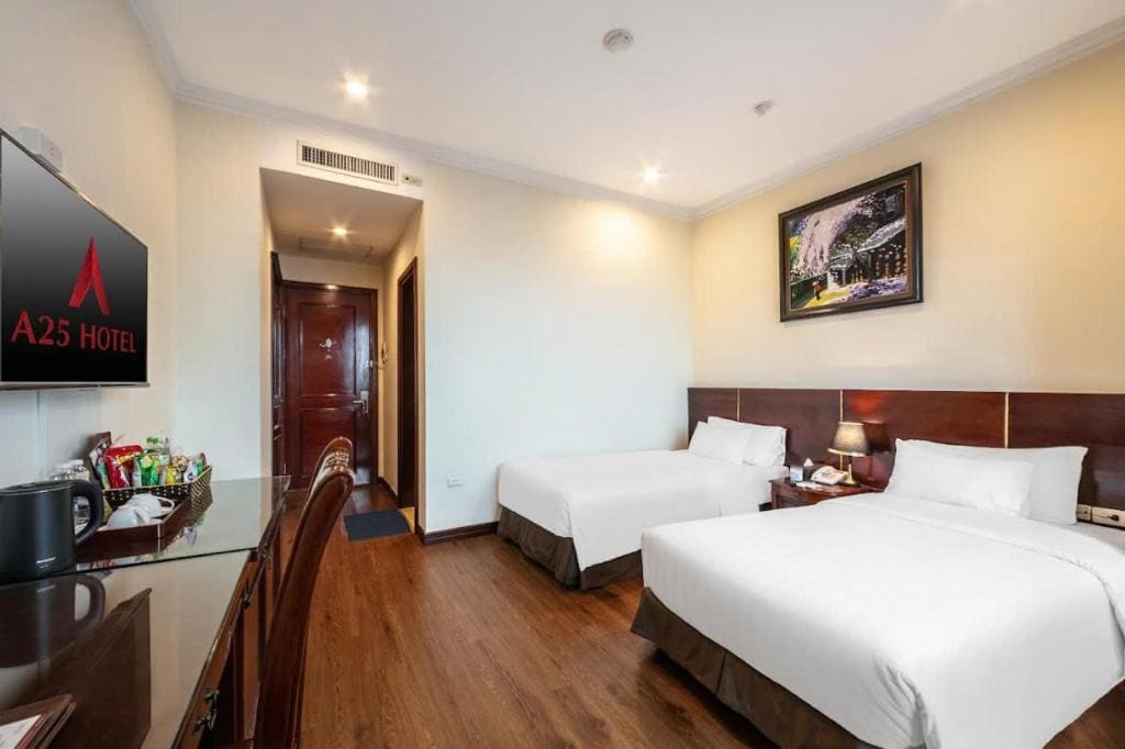 Deluxe Double Room room - Image 3