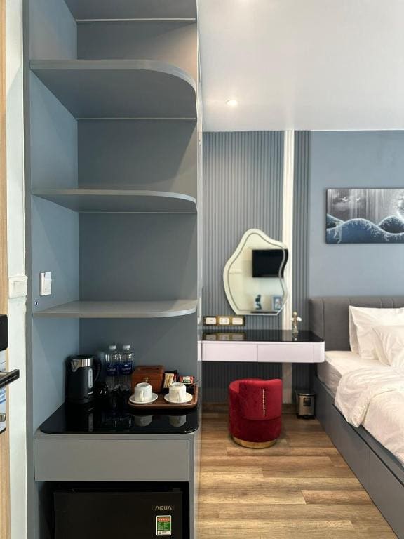 Deluxe Double Room with Balcony room - Image 3