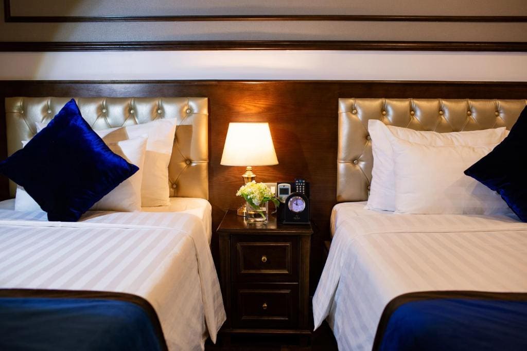 Suite with Balcony room - Image 1
