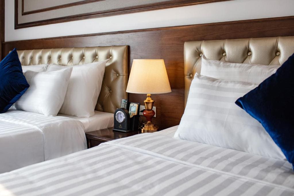 Superior Double Room room - Image 1