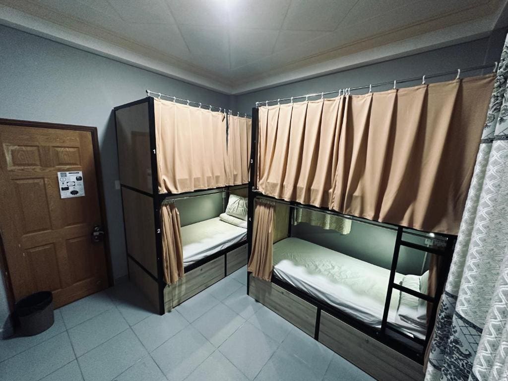 Bed in 4-Bed Female Dormitory Room room - Image 3