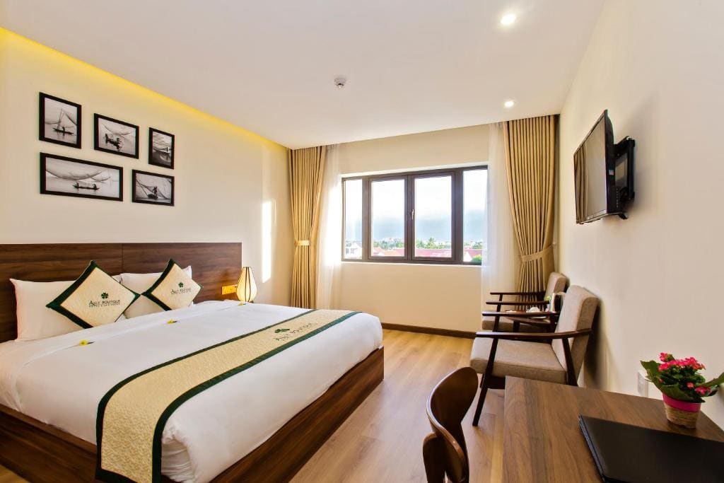 Deluxe Double Room room - Image 1