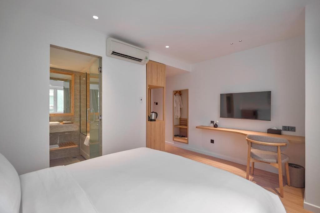 Deluxe Double Room room - Image 1