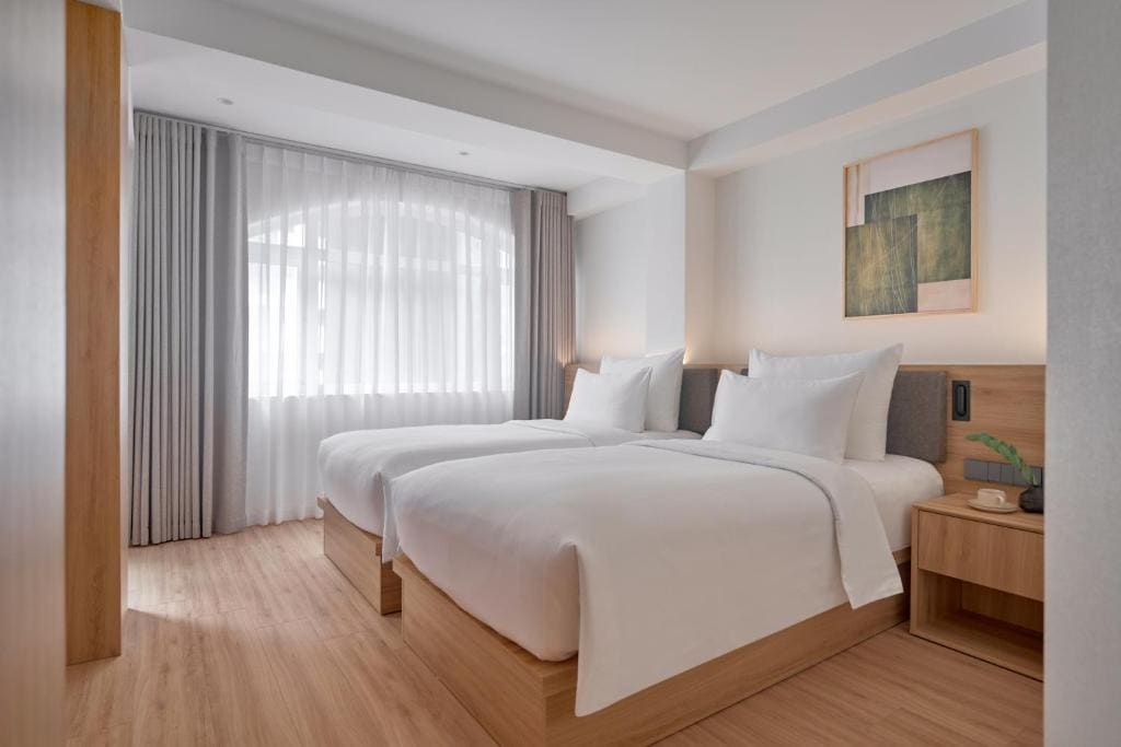 Standard Double or Twin Room room - Image 1